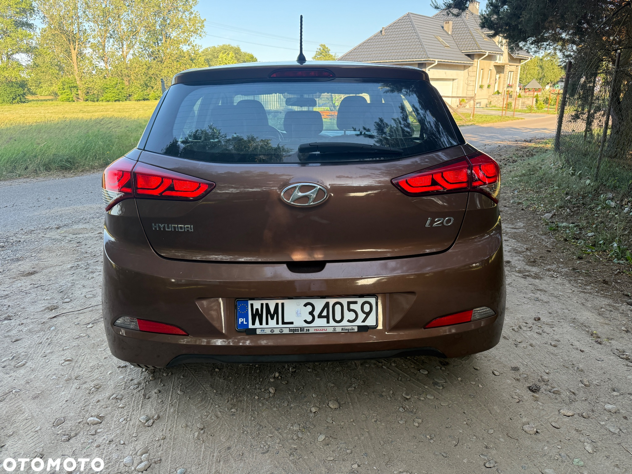 Hyundai i20 1.2 Comfort - 6