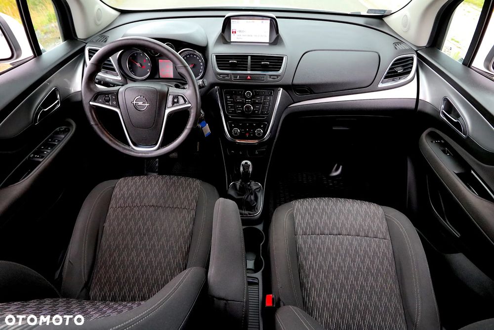 Opel Mokka X - 6