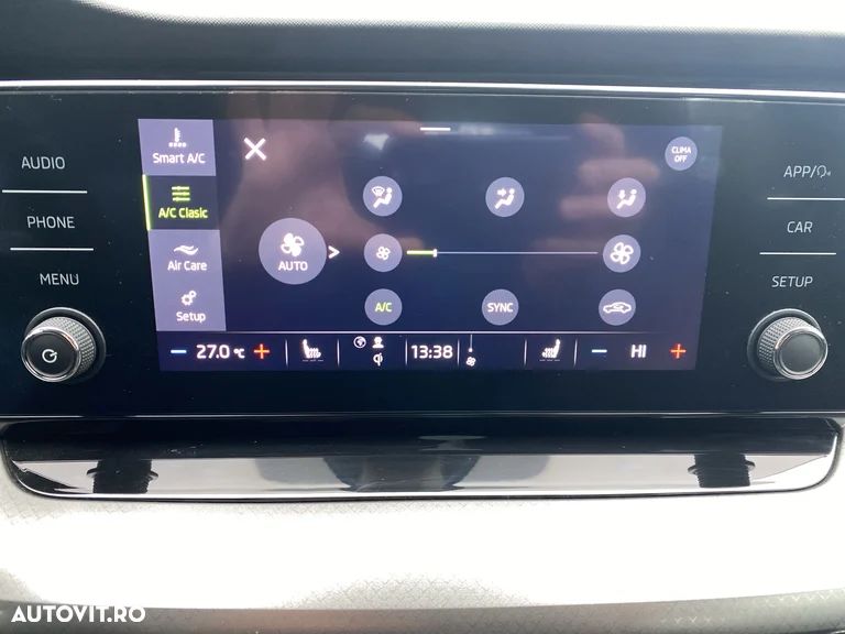 Skoda Octavia 1.5 TSI DSG Mild Hybrid Ambition - 13