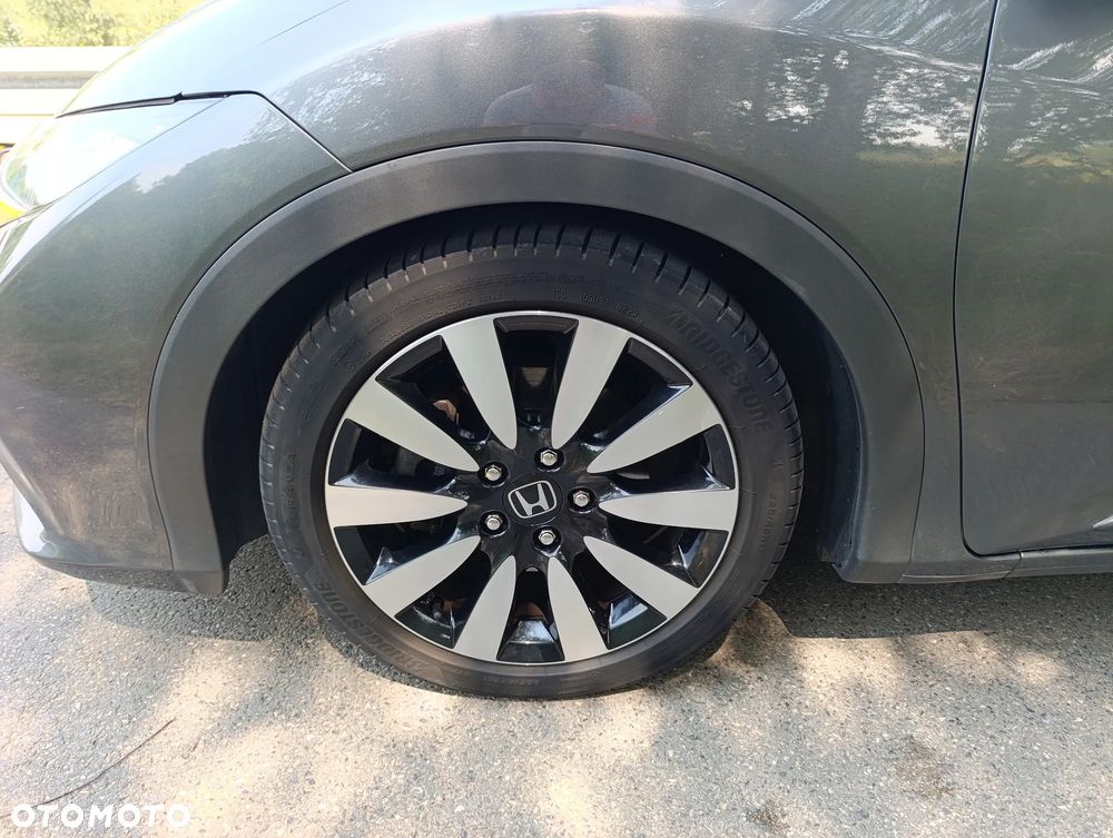 Honda Civic 1.8 Sport - 26