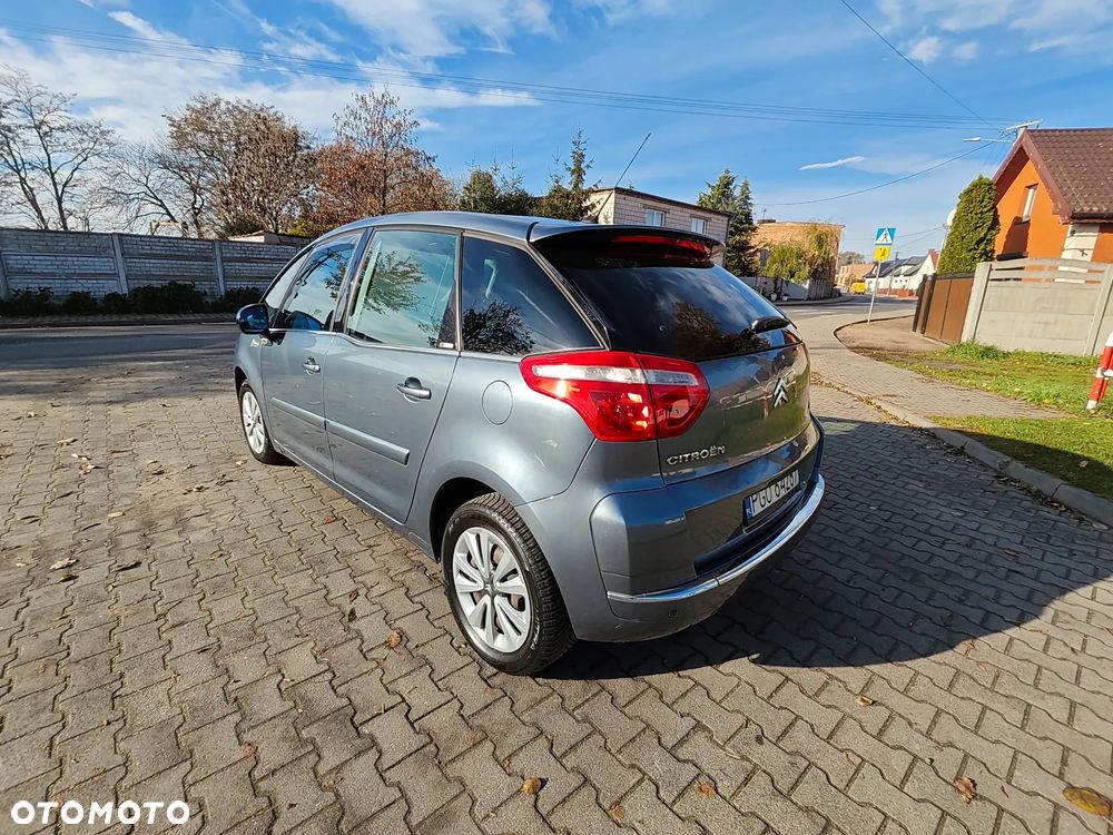 Citroën C4 Picasso 2.0 16V Exclusive - 18