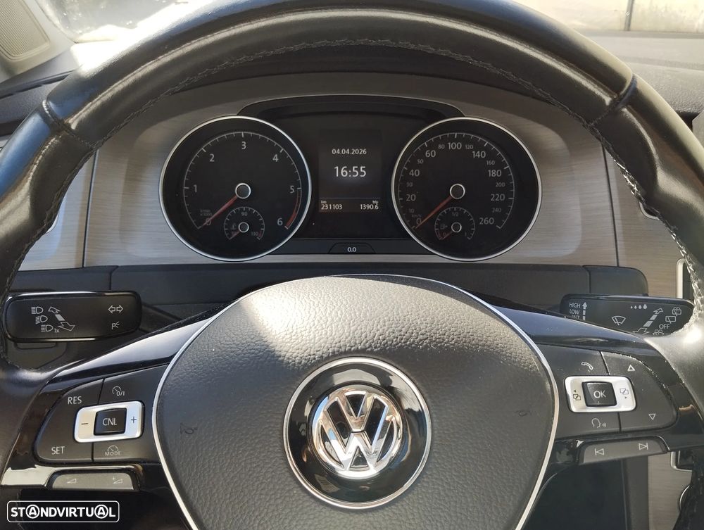 VW Golf Variant 1.6 TDi GPS Edition - 5