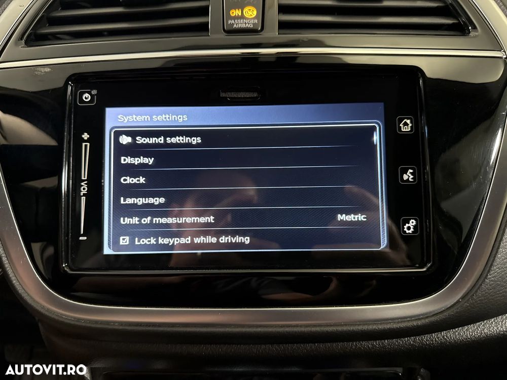 Suzuki SX4 - 22