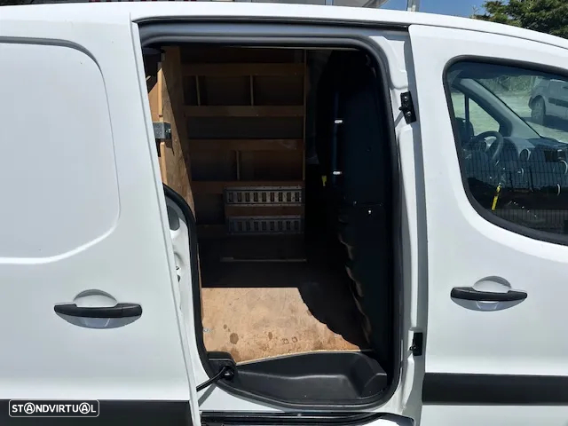 Citroën BERLINGO 3 LUG. CX.AUTOMÁTICA - 7