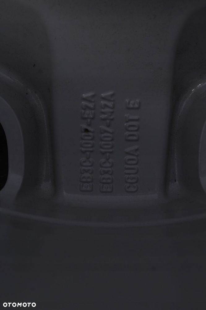 FELGI EB3C1007E2A FORD RANGER 6X139,7 17 - 4