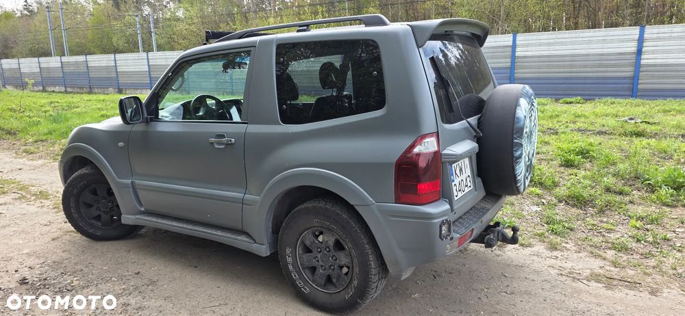 Mitsubishi Pajero 3.2 DID - 4