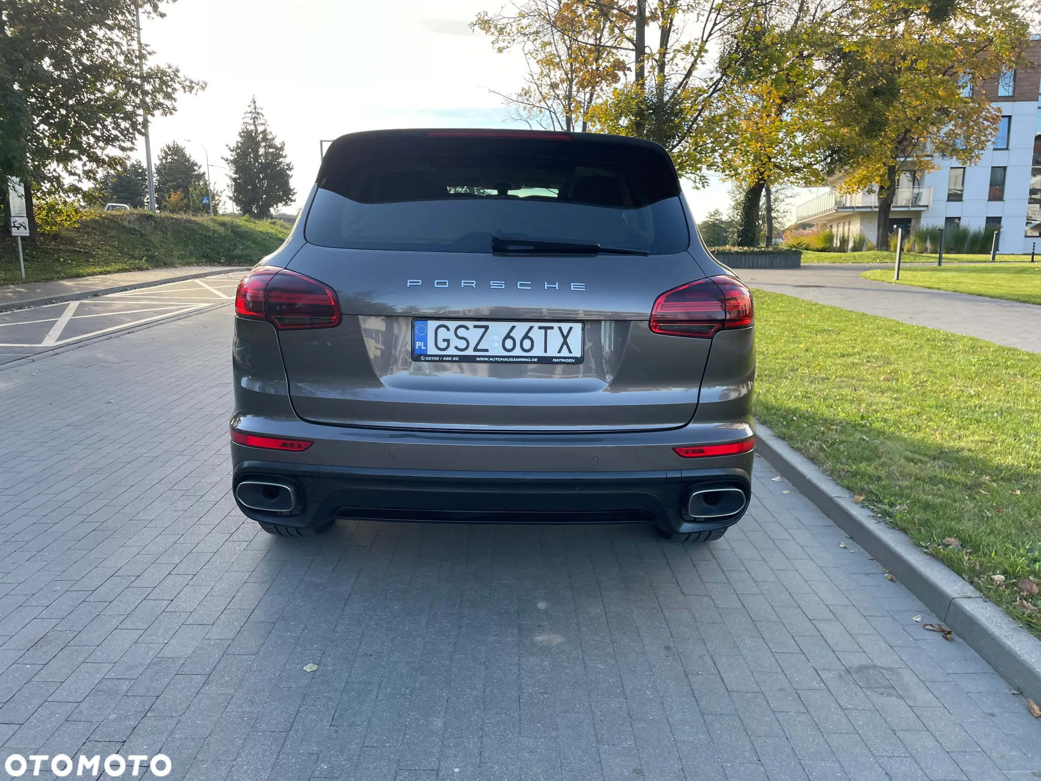 Porsche Cayenne - 5