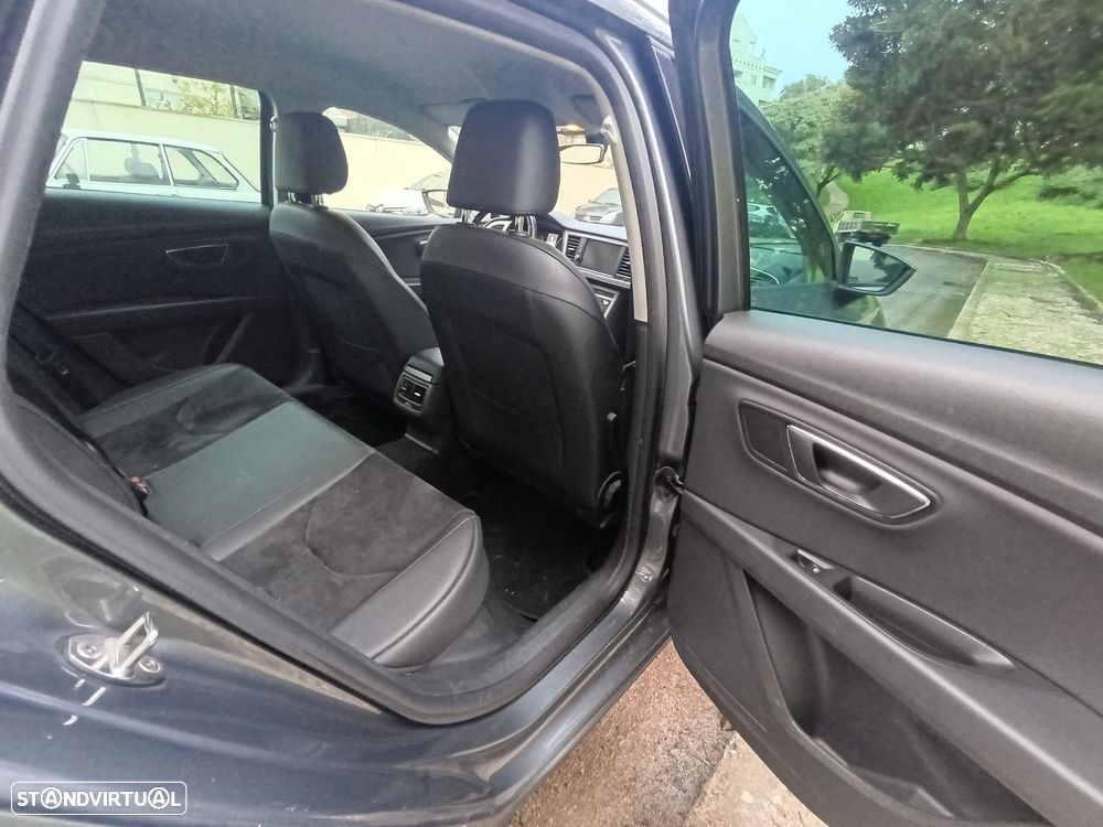 SEAT Leon ST 1.6 TDI Style S/S - 26