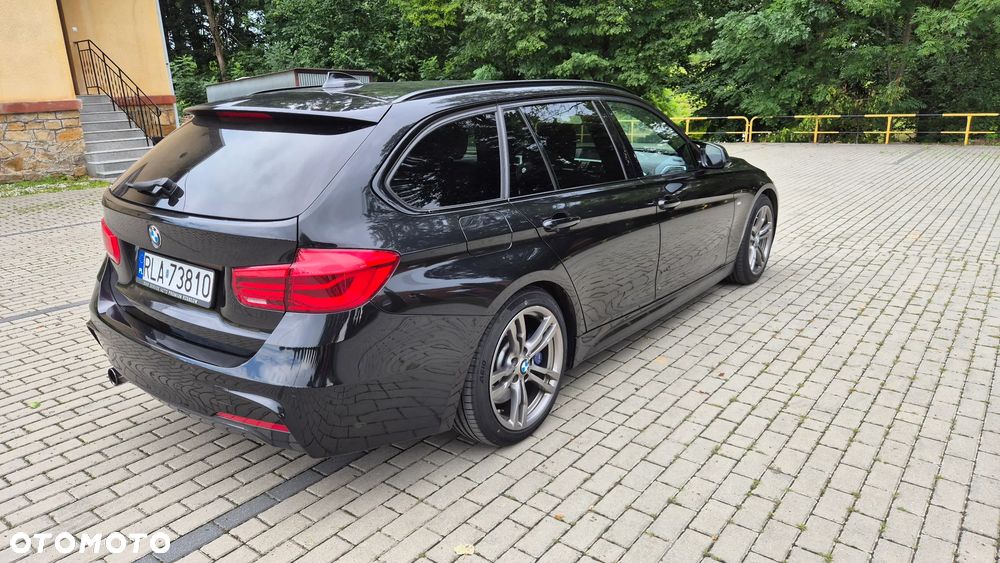 BMW Seria 3 318i Edition M Sport Shadow - 3