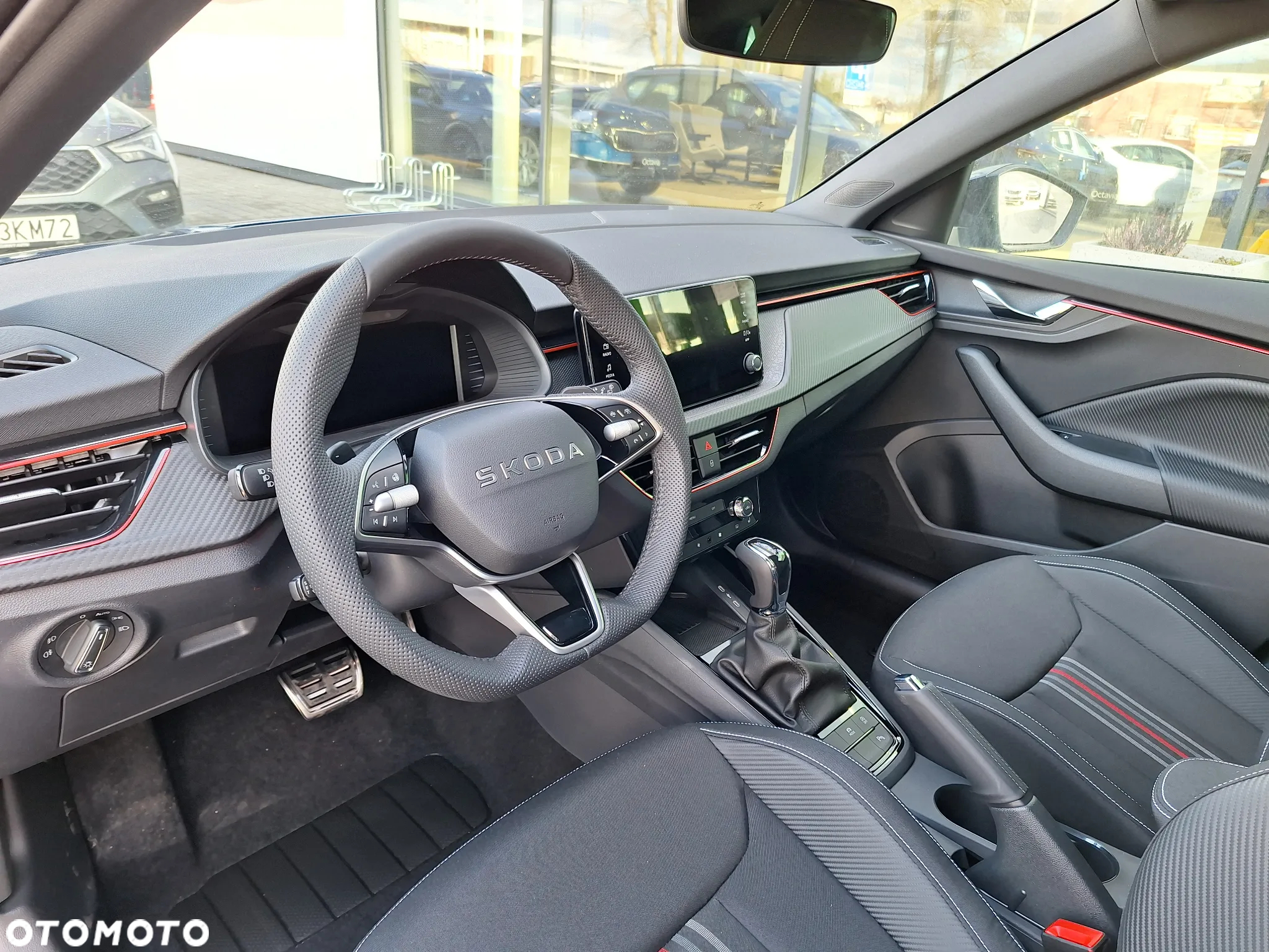 Skoda Scala 1.5 TSI Monte Carlo DSG - 9