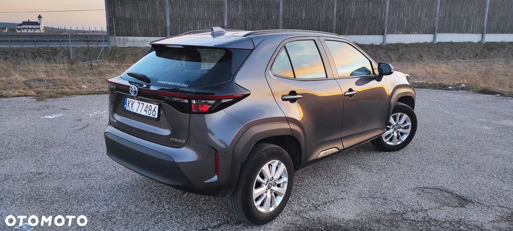 Toyota Yaris Cross Hybrid 1.5 Comfort - 11