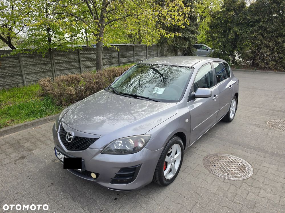 Mazda 3 1.6 CD Sport Comfort - 1