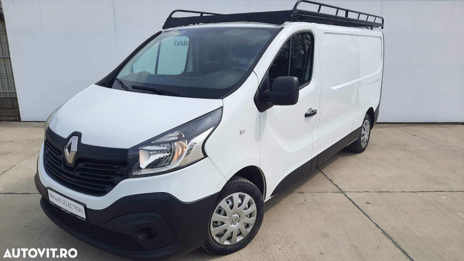 Renault Trafic - 1