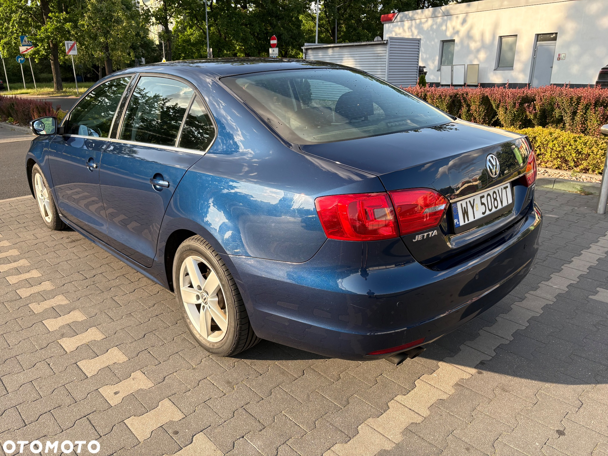 Volkswagen Jetta 1.8T SE - 5