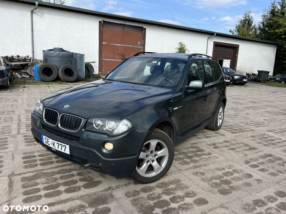 BMW X3 2.0d - 8