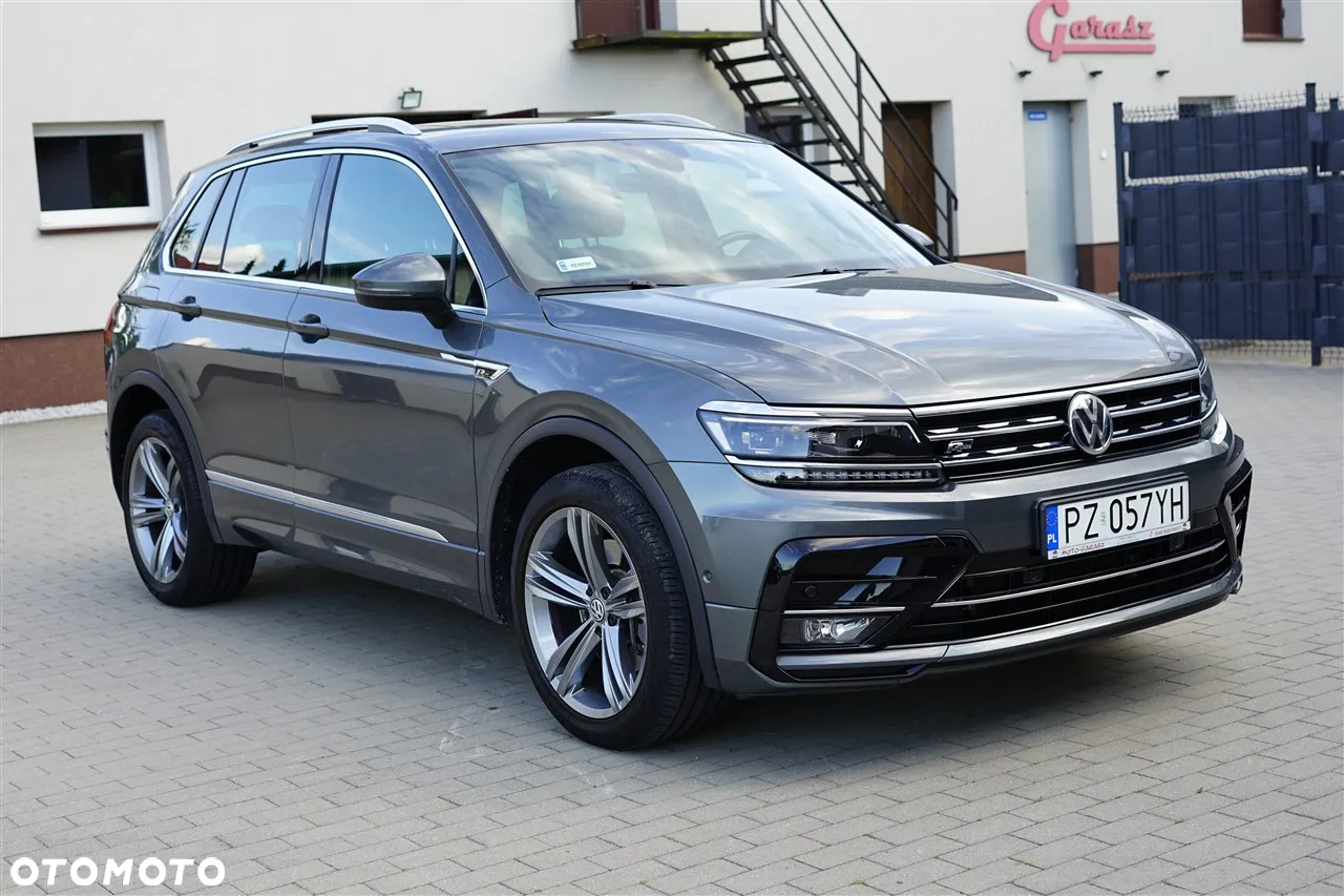 Volkswagen Tiguan 2.0 TSI BMT 4Mot Offroad DSG - 7