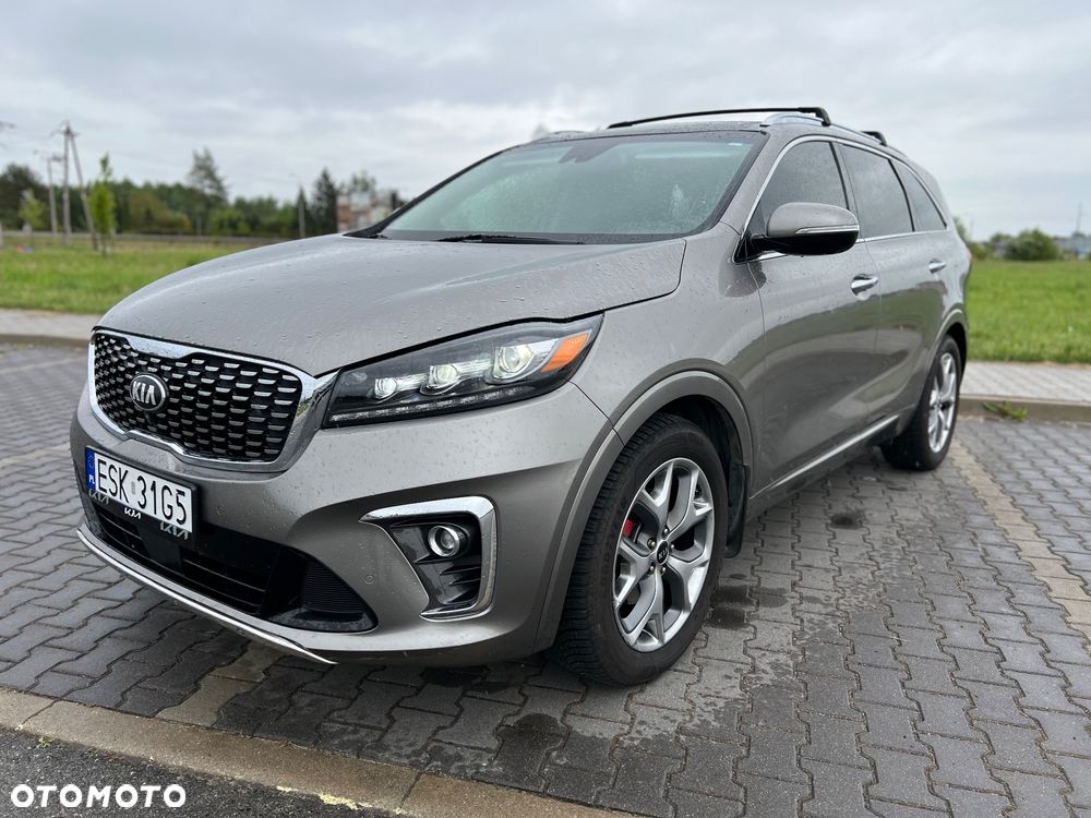 Kia Sorento - 1