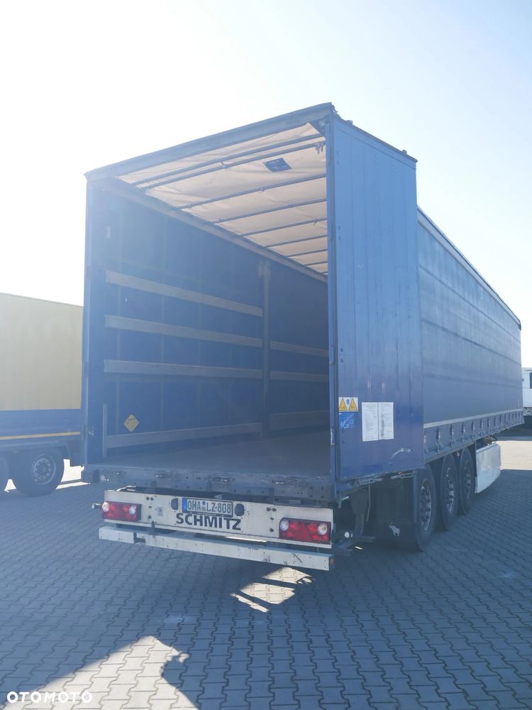 Schmitz Cargobull Firanka / Standard / TIP 641672 - 11