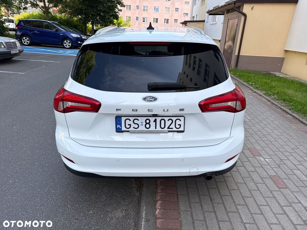Ford Focus SW 1.5 EcoBlue S&S COOL&CONNECT DESIGN - 5