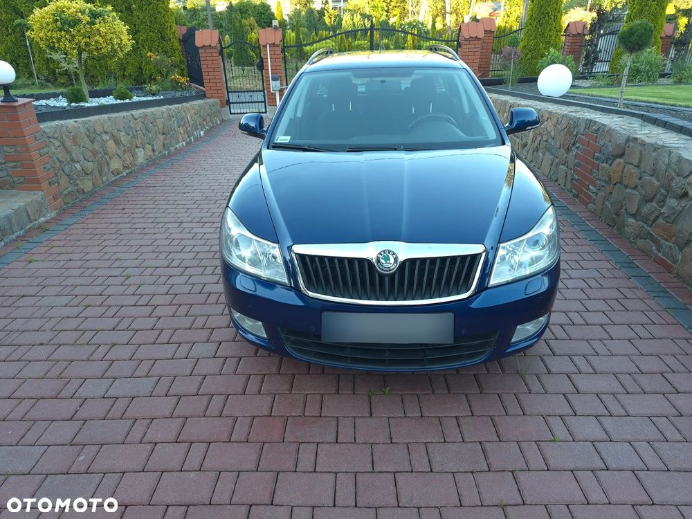 Skoda Octavia 1.6 TDI Elegance - 1
