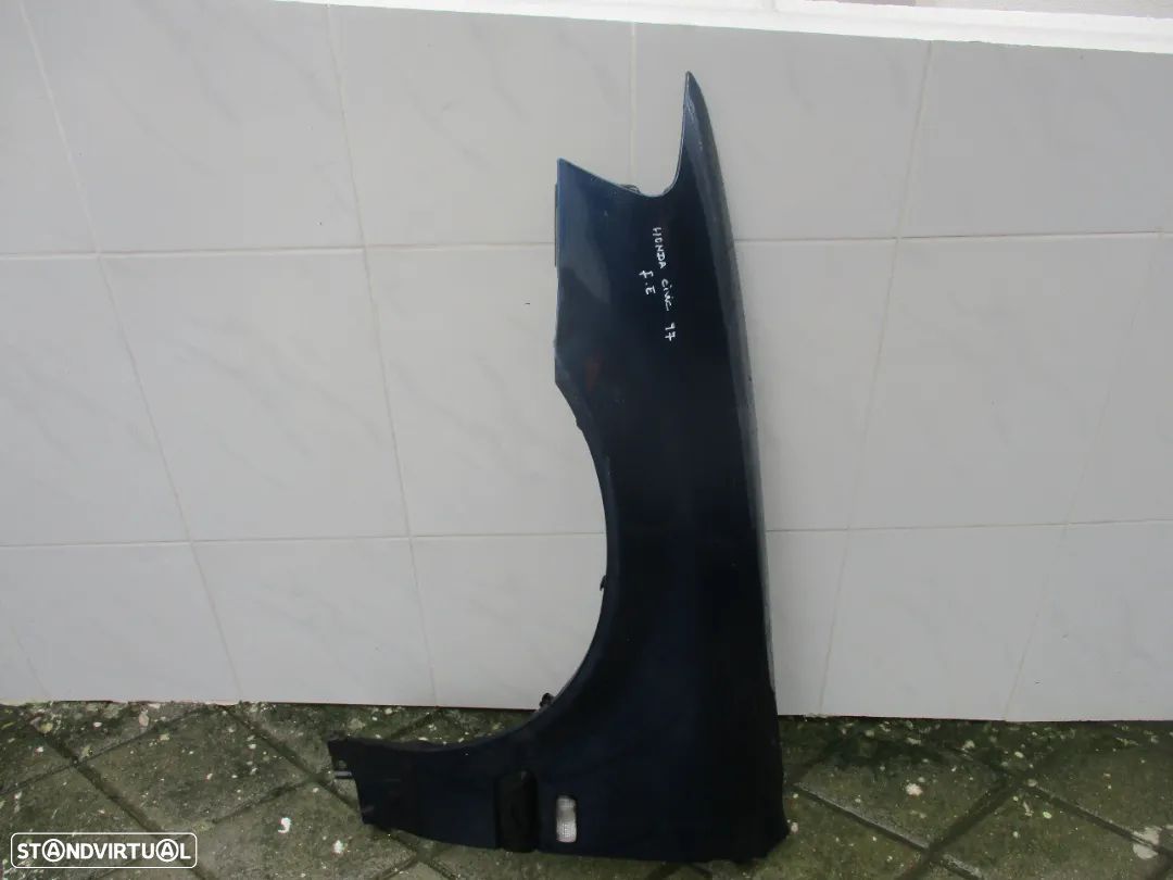 Guarda Lamas Honda Civic 5 portas Esquerdo - 1