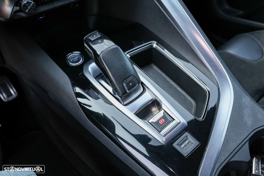 Peugeot 5008 2.0 BlueHDi GT Line EAT8 - 25