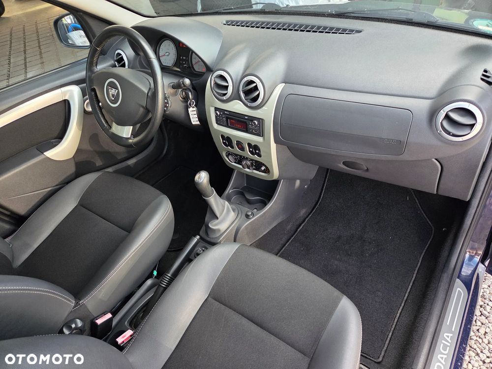 Dacia Logan 1.6 16V SL Arctica - 13