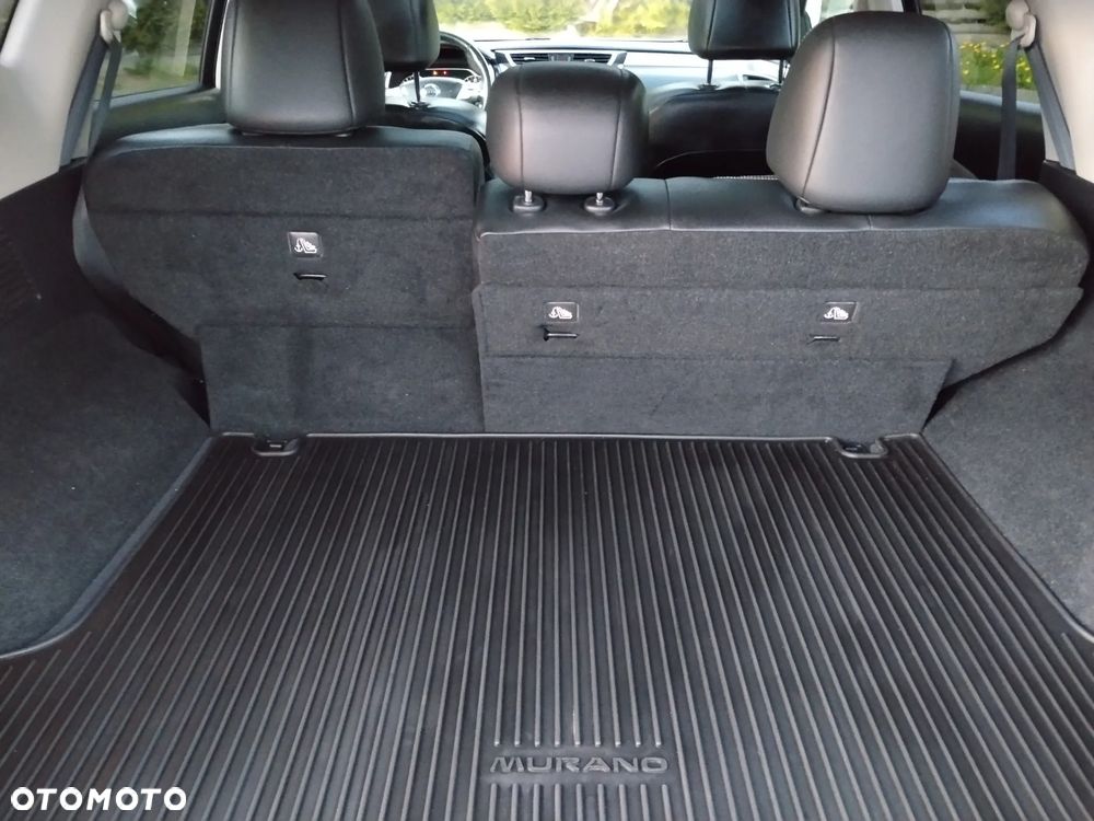 Nissan Murano 3.5 V6 Premium - 11