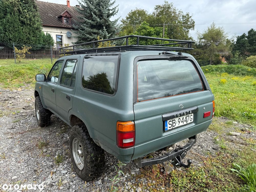 Toyota 4-Runner - 2