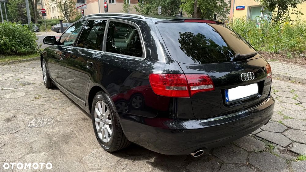 Audi A6 - 9