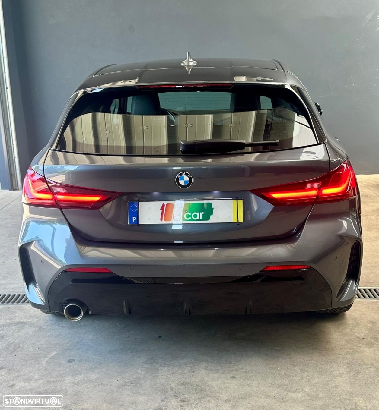 BMW 116 Pack Desportivo M - 6