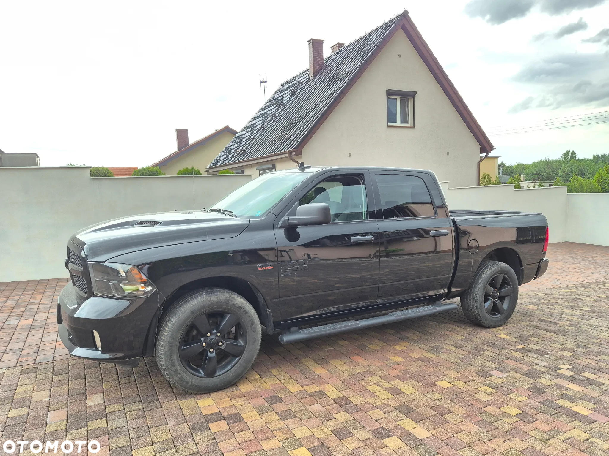 Dodge RAM 1500 5.7 4x4 - 3
