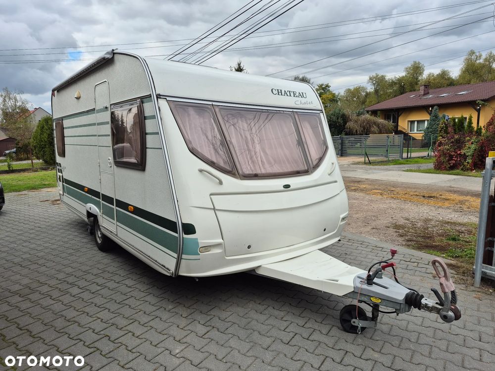 Chateau Calista 450 - 1