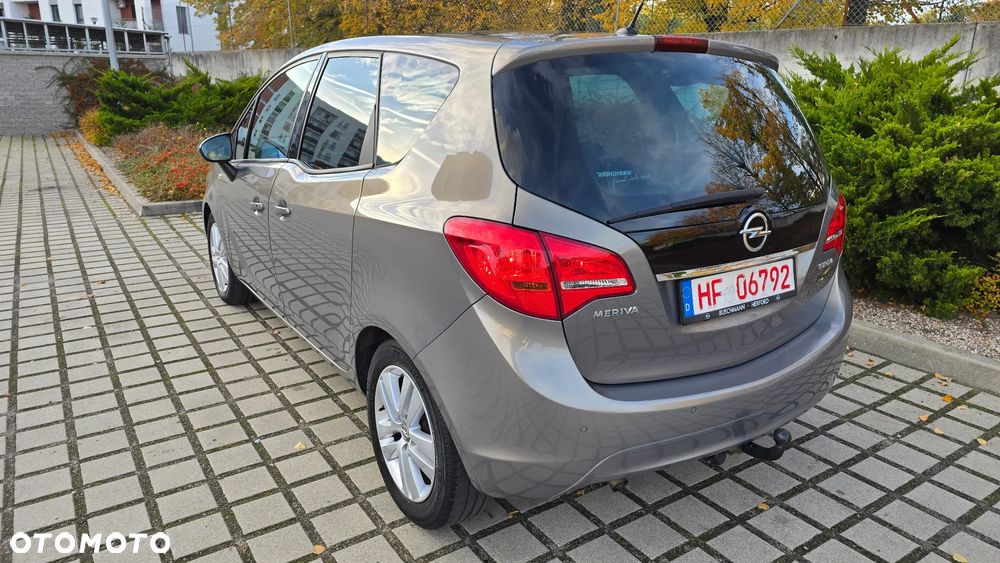 Opel Meriva - 4