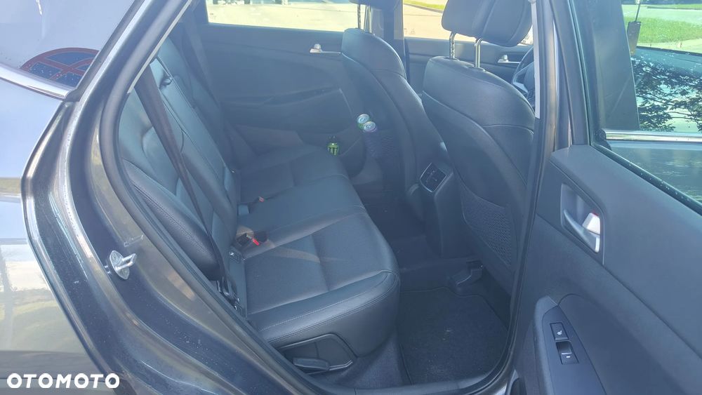 Hyundai Tucson 2.0 CRDI Premium 4WD - 10