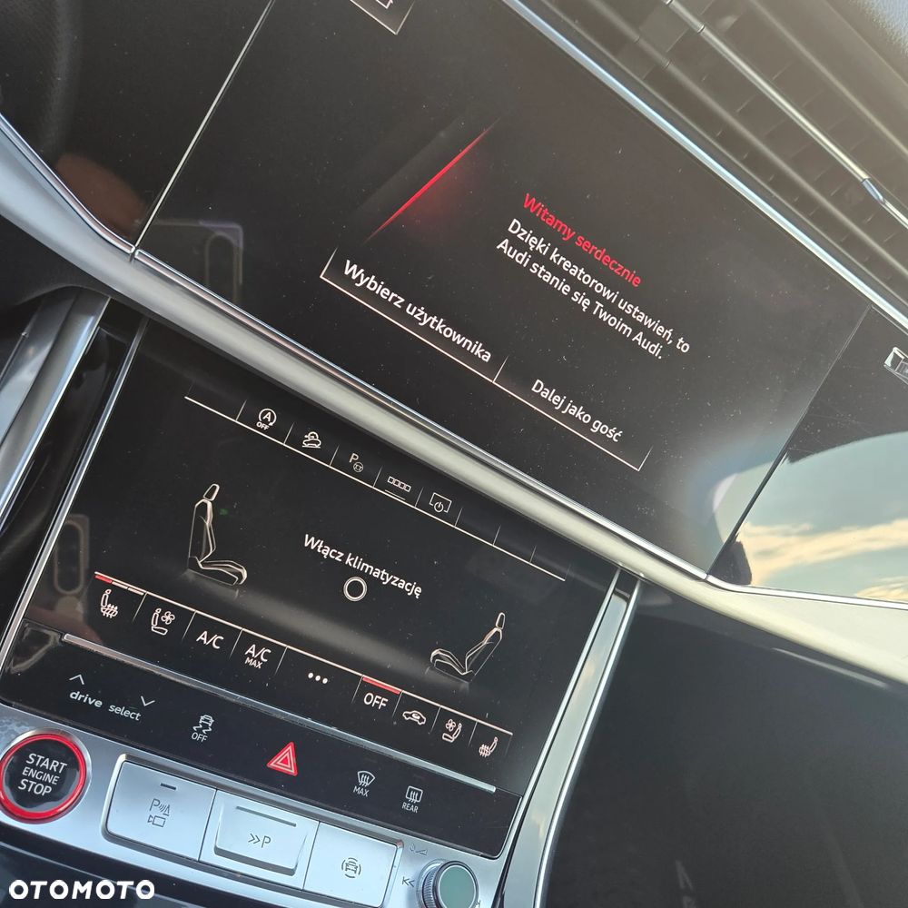 Audi SQ7 4.0 TDI Quattro Tiptronic - 9