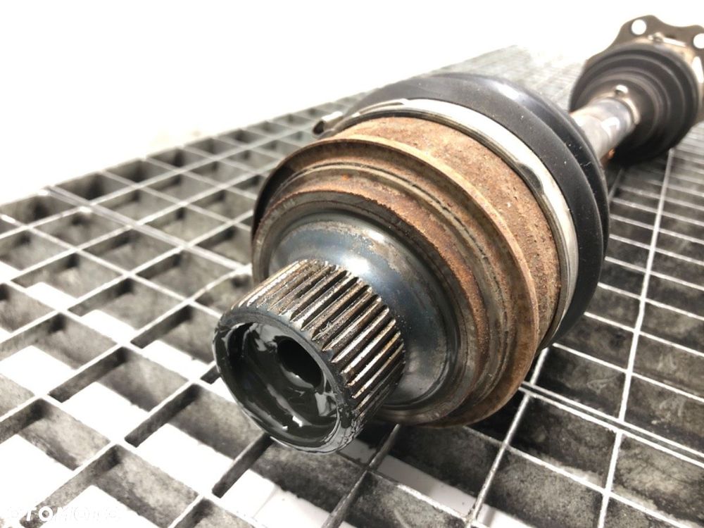 PÓŁOŚ LEWY PRZÓD  AUDI A8 D5 (4N2, 4N8) 2017 - 2022 60 TFSI Mild Hybrid quattro 338 kW [460 KM] - 2