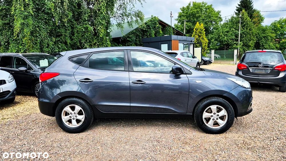 Hyundai ix35 2.0 2WD Style - 11