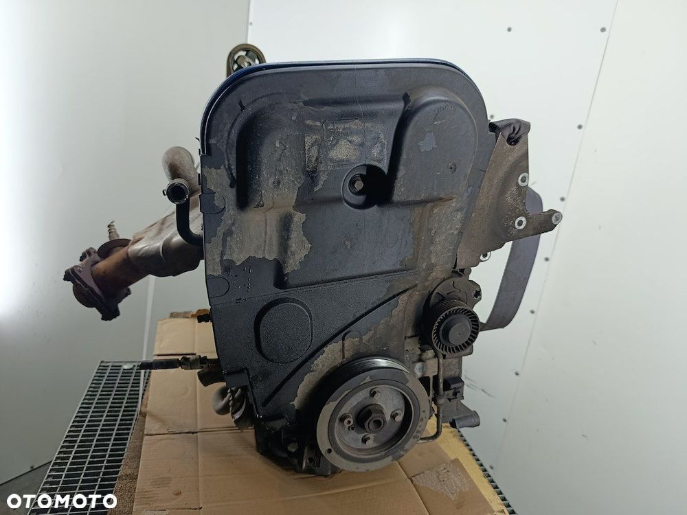 SILNIK VOLVO S60 I B5244S 2.4 20V - 4