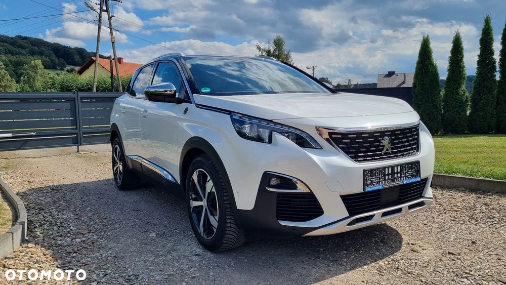 Peugeot 3008 BlueHDi 130 Stop & Start Crossway - 14