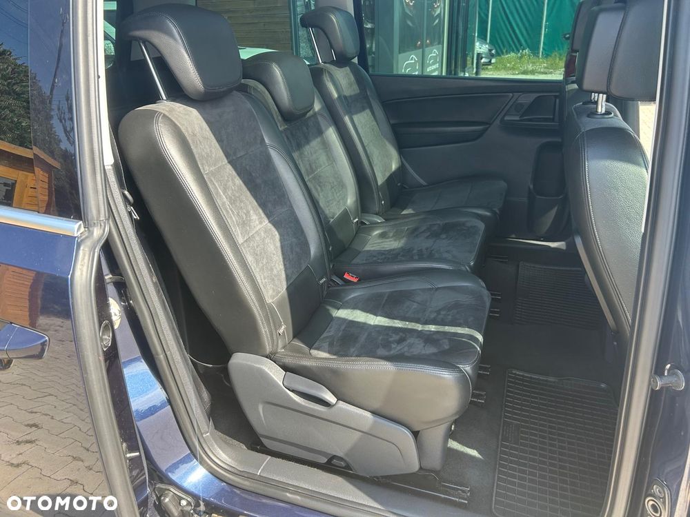 Volkswagen Sharan 2.0 TDI Highline DSG - 25