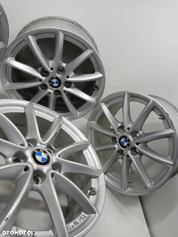 Alufelgi Felgi Aluminiowe R16 5x112 et52 BMW - 3