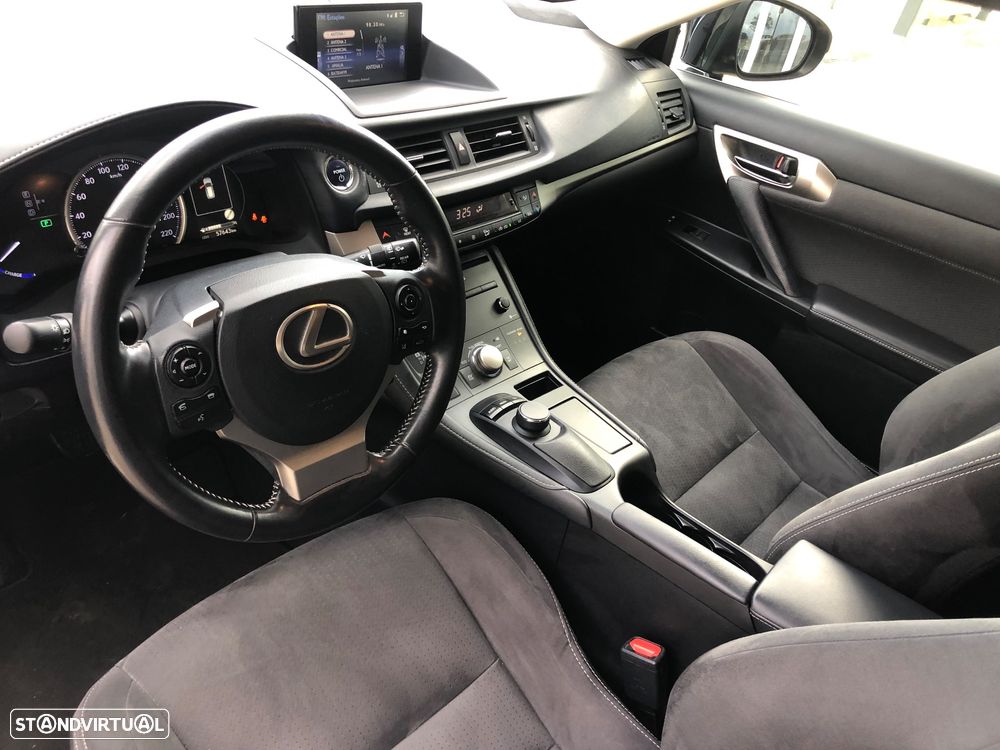 Lexus CT 200h Executive - 19
