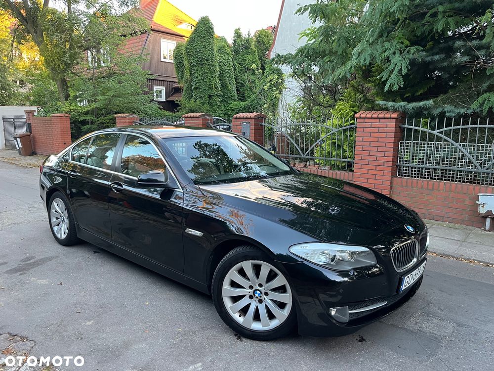 BMW Seria 5 - 7