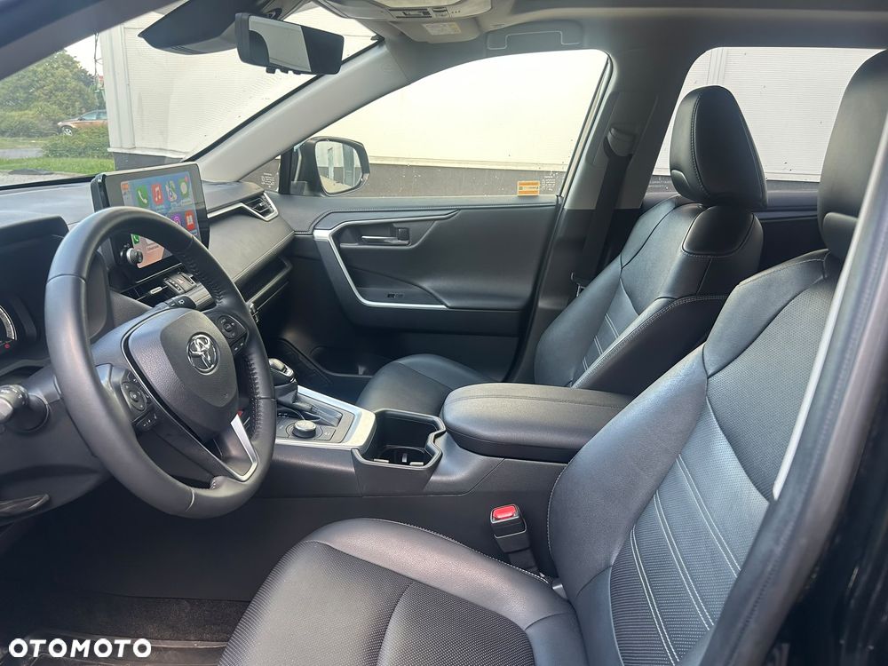 Toyota RAV4 2.5 Hybrid Executive 4x2 - 14