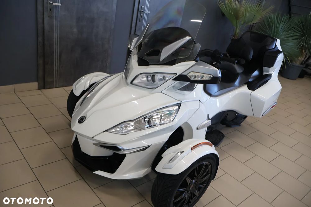 Can-Am Spyder - 5