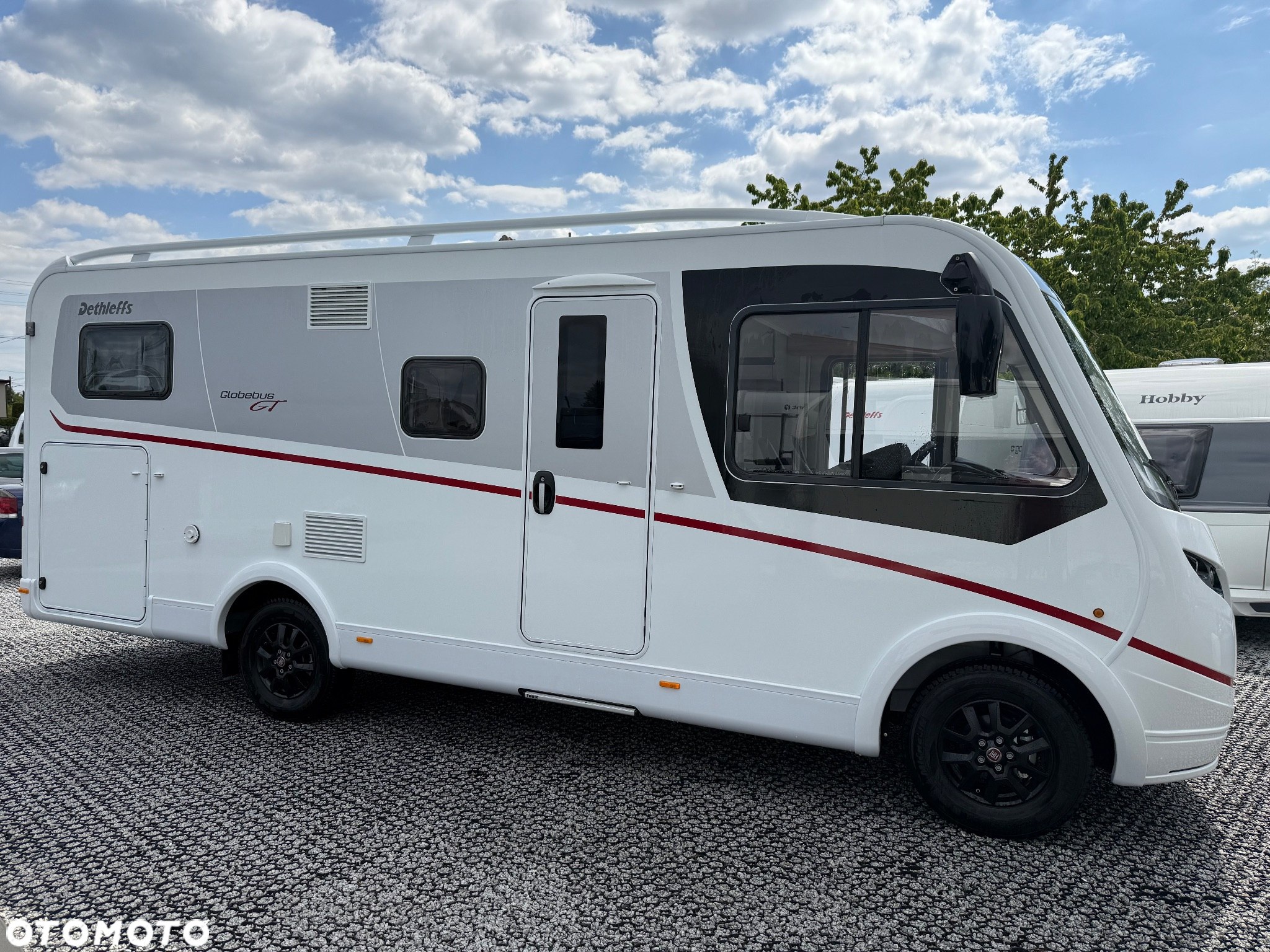 Dethleffs Globebus I60 - 2