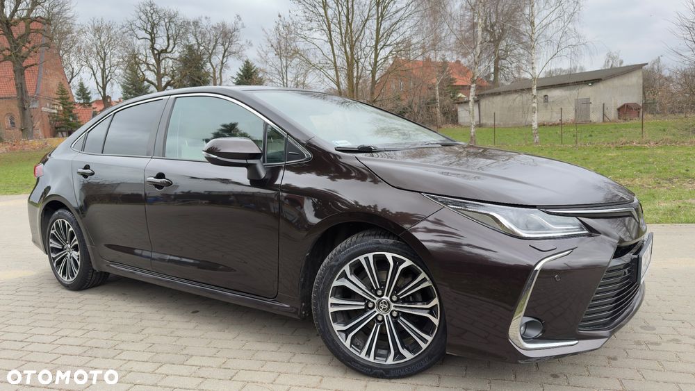 Toyota Corolla 1.6 Executive - 5