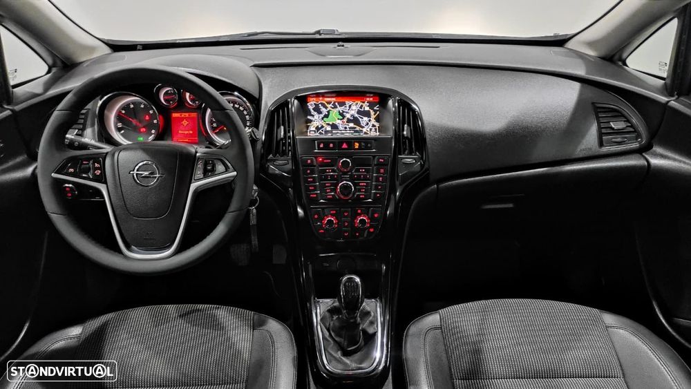 Opel Astra Sports Tourer 1.6 CDTi Executive S/S - 24