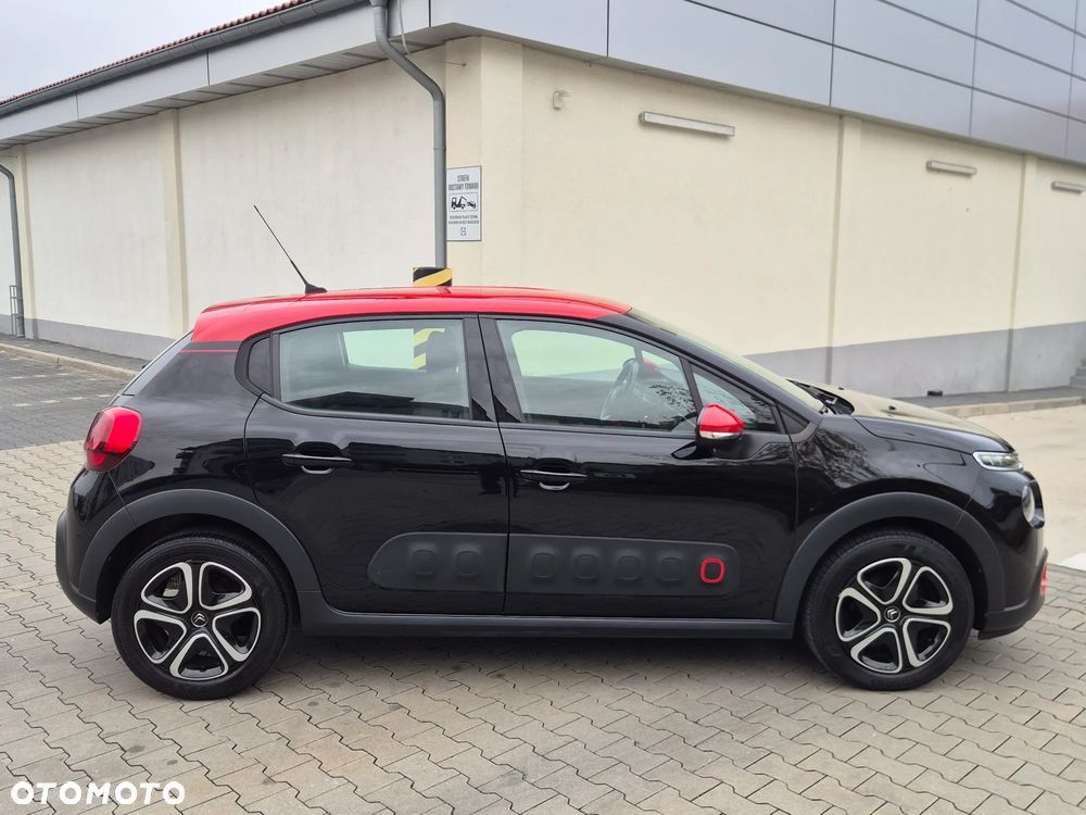 Citroën C3 Pure Tech 83 S&S SHINE - 6